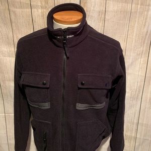 Skidoo Women’s sno gear petite S P/S fleece jacket